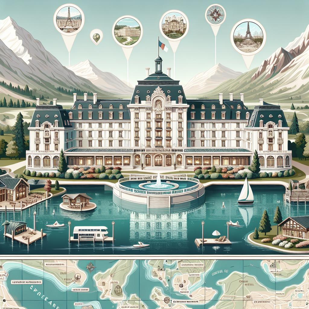 Le Meilleur Guide de l’Explorers Hotel à Marne-la-Vallée