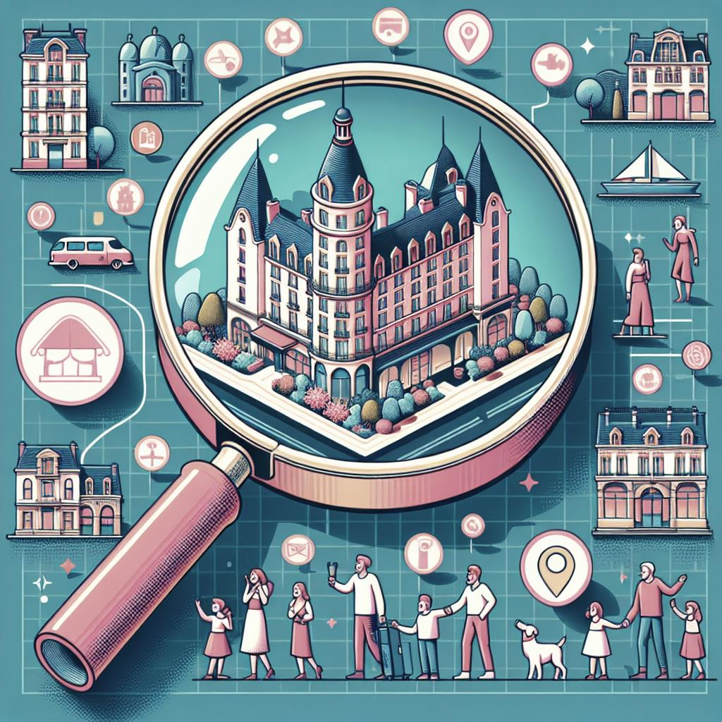 Guide Ultime pour Trouver le Meilleur Hôtel à Aunay-sur-Odon