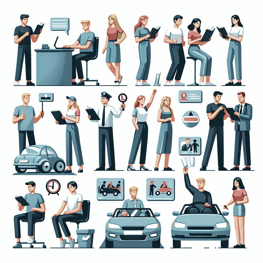 Guide Pratique pour Obtenir Votre Permis de Conduire