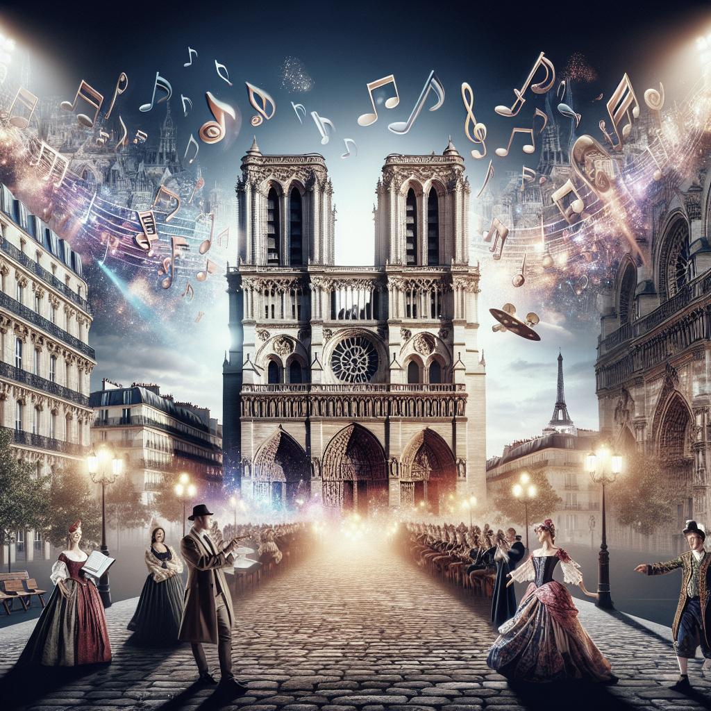 Redécouvrez l’Épopée Musicale de Notre-Dame de Paris